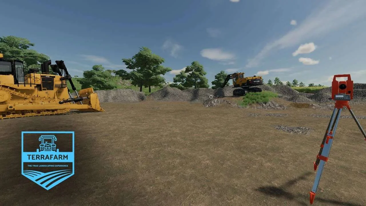 TerraFarm BETA v0.9.5.1 FS22