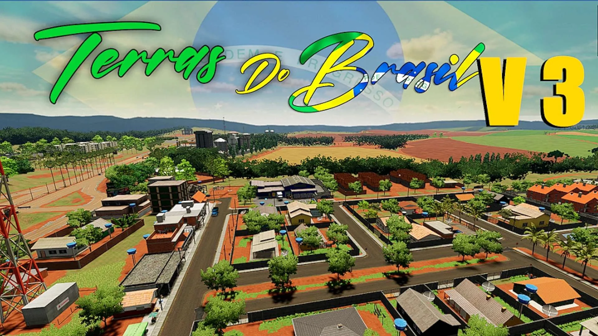 Terras do Brasil V3.0 FS22