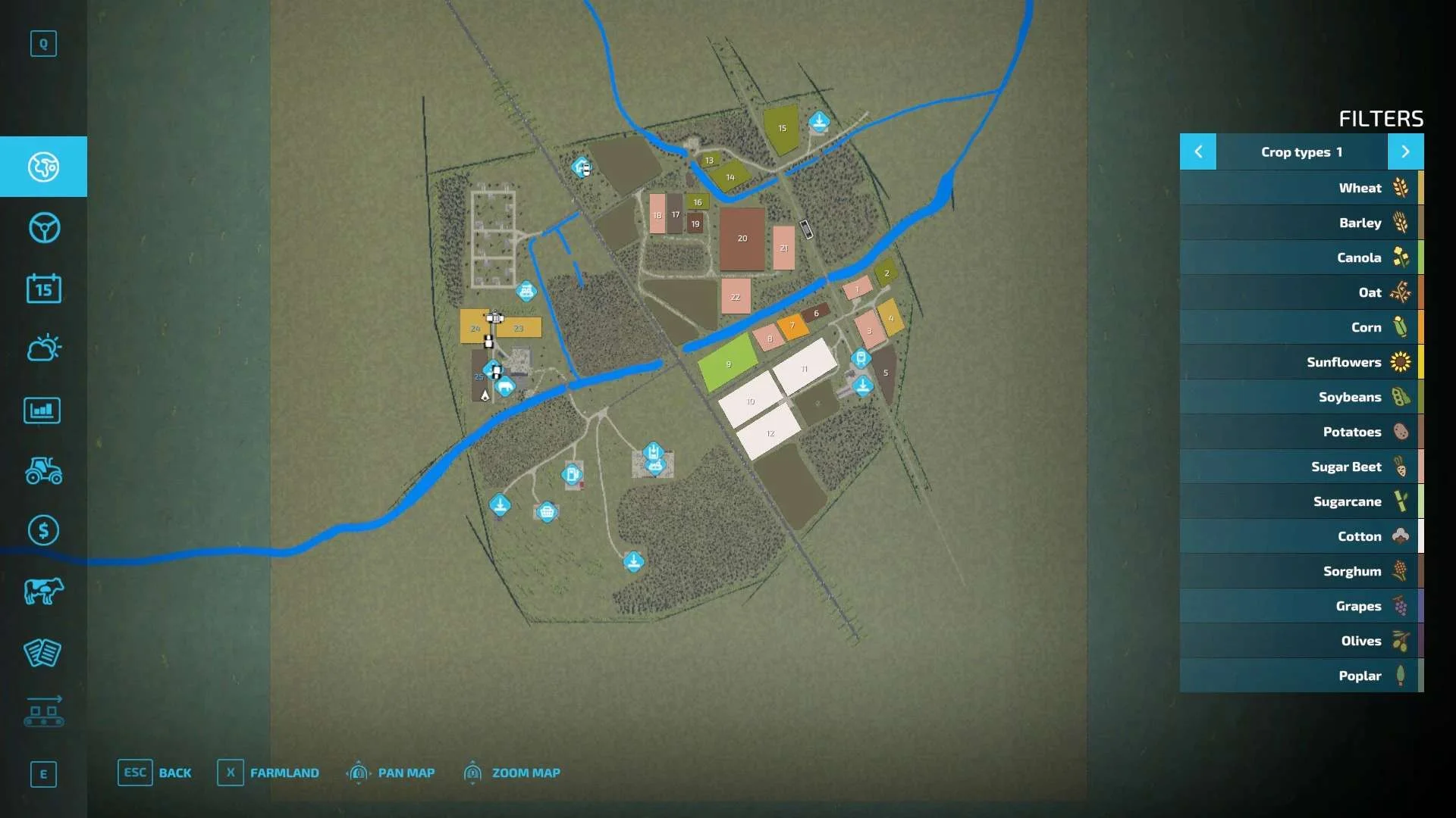 The 90s farm v1.0 FS22 FS22 Mod Free Download