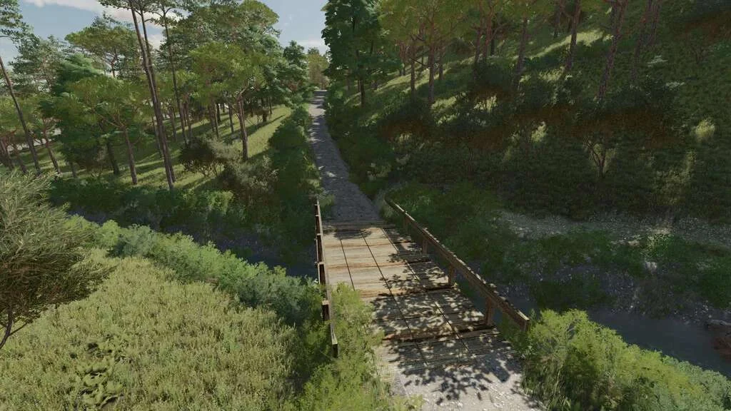 The Agres Balconies v1.1 FS22 FS22 Mod Free Download