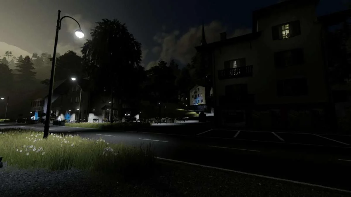 The ALps 22 v0.8 FS22 FS22 Mod Free Download