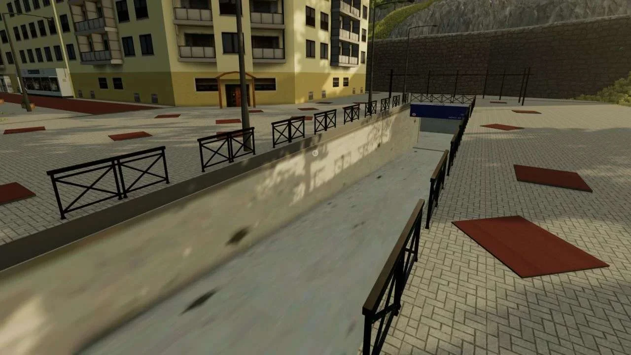The Alps 24 v1.0 FS22