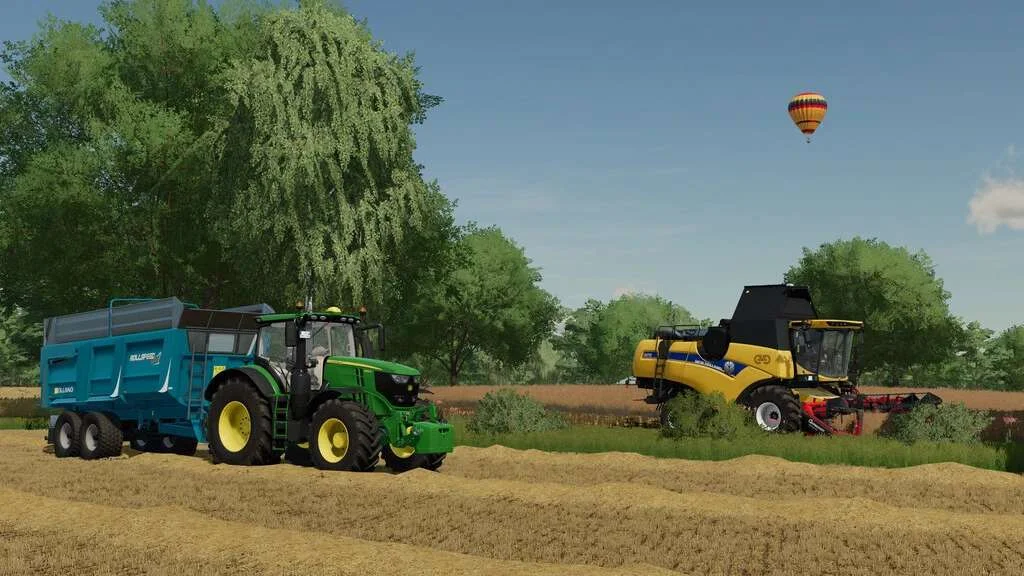 The Angevin Countryside v1.0 FS22 FS22 Mod Free Download