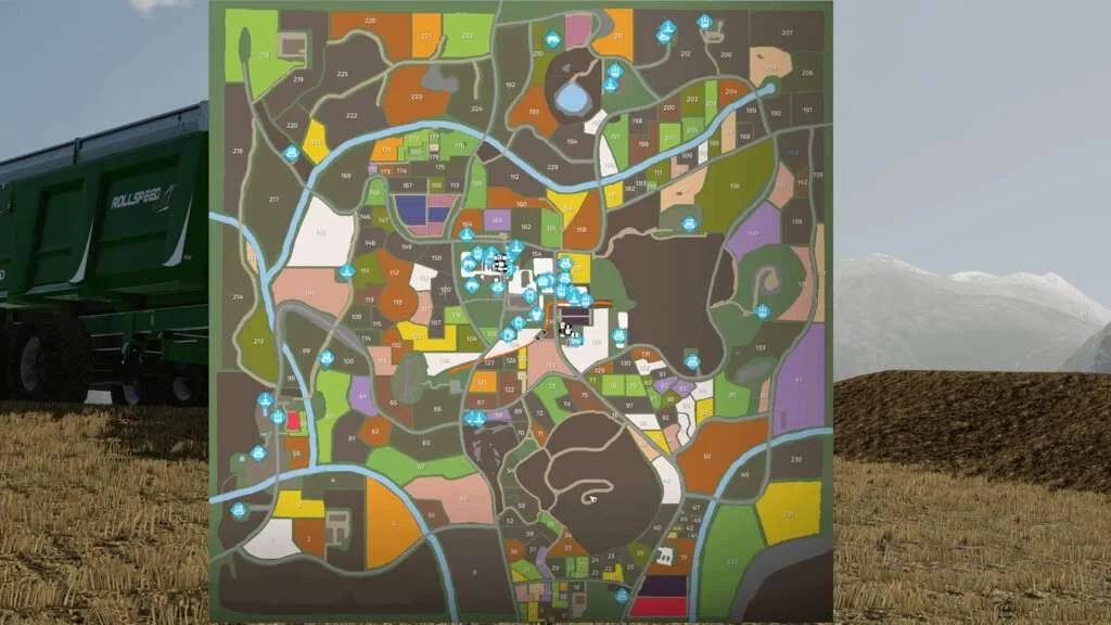 The Another World v1.0 FS22 FS22 Mod Free Download