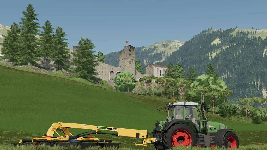 The Another World v1.1 FS22 FS22 Mod Free Download