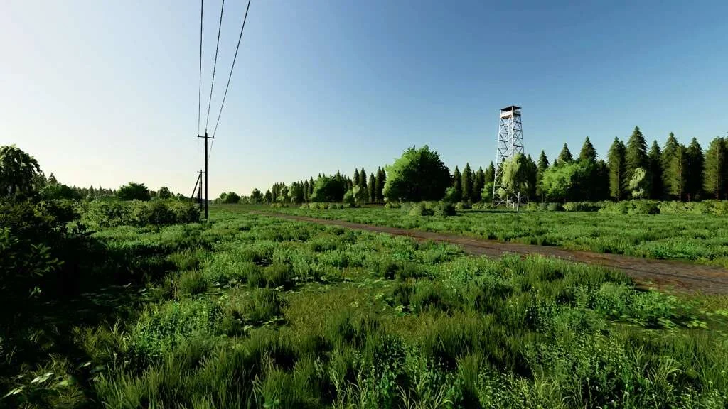The Forgotten Lands v1.0 FS22