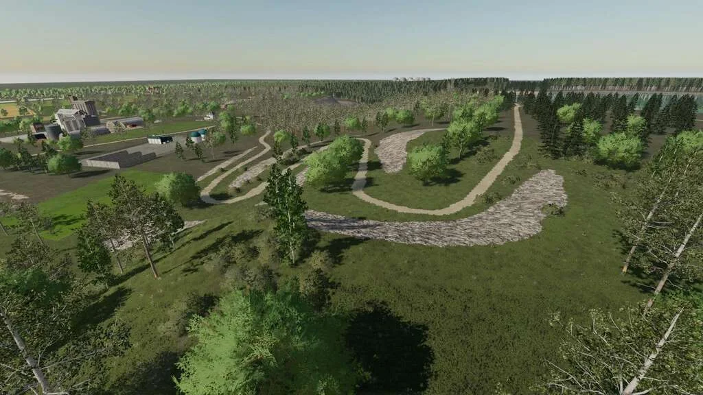 The Good Times Farm v1.0 FS22 FS22 Mod Free Download