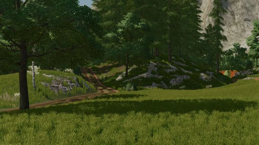 The Hills Of Slovenia v1.0 FS22 FS22 Mod Free Download