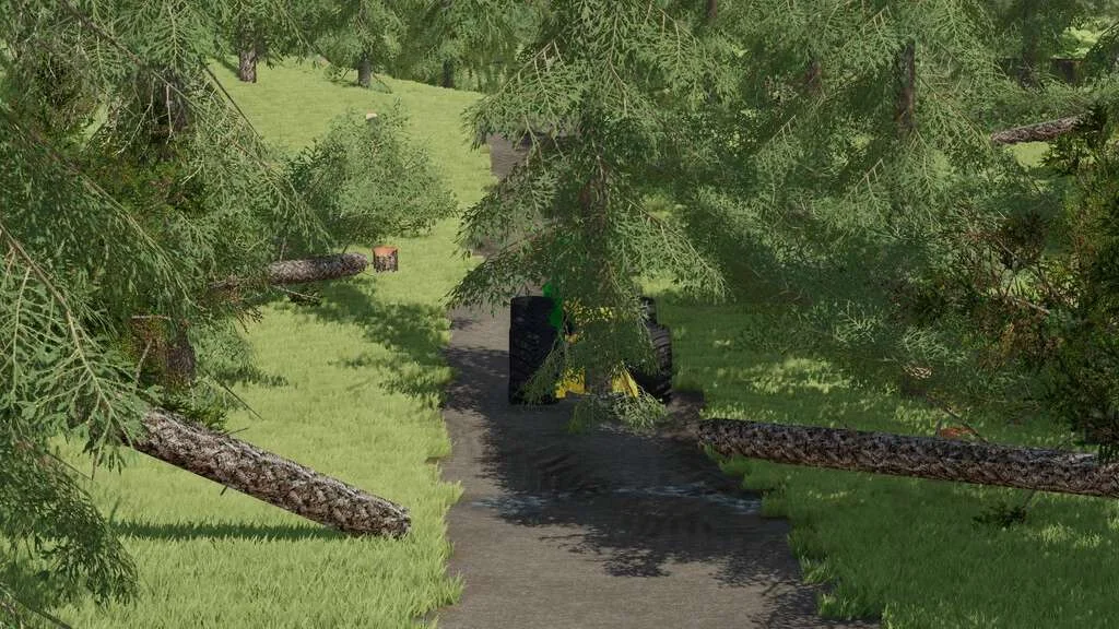 The Interior v1.0 FS22 FS22 Mod Free Download