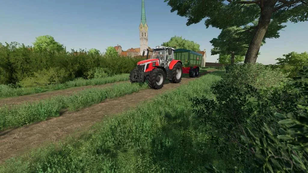 The Little Campaign v1.0 FS22 FS22 Mod Free Download
