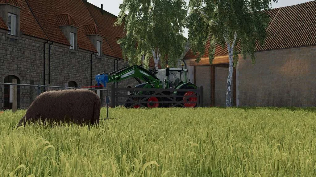 The Lost Corner v1.4 FS22 FS22 Mod Free Download