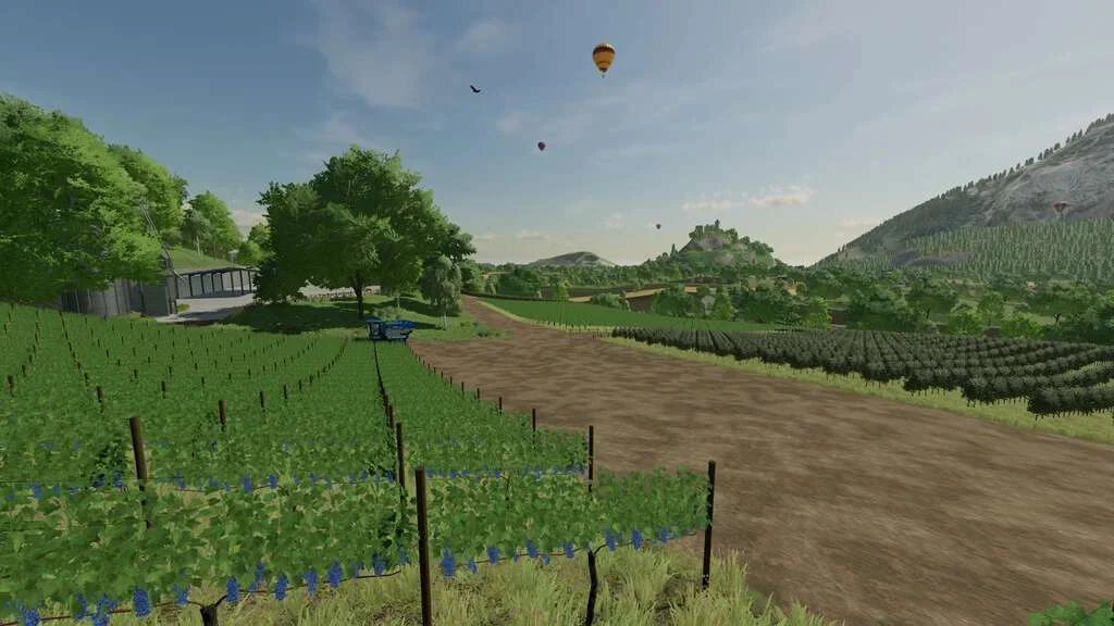 The Memory v1.0 FS22