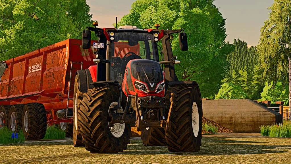 The Nutons Hedge v1.1 FS22 FS22 Mod Free Download