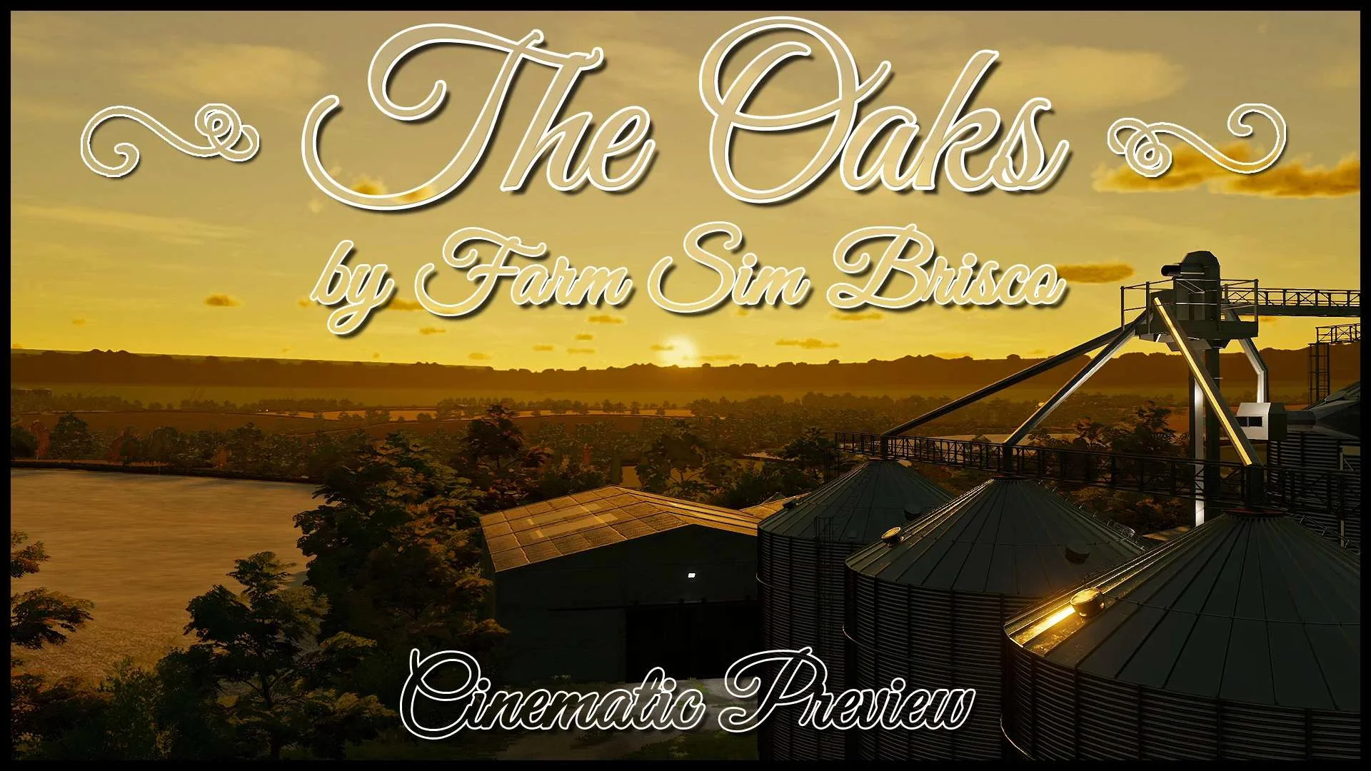 The Oaks Map v1.0.0.2 FS22 FS22 Mod Free Download