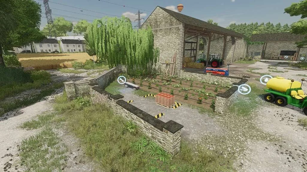 The Old Stream Farm Expansion v1.0.0.1 FS22