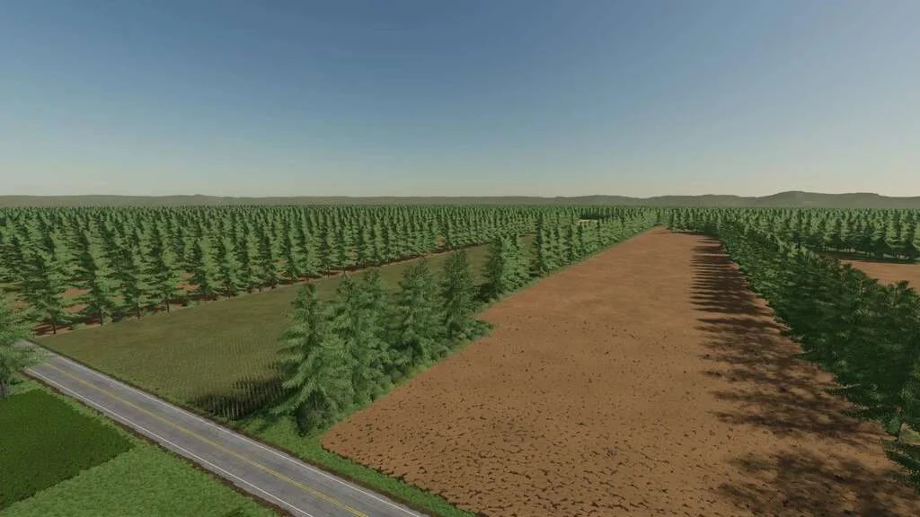 The Quebec Countryside v1.0 FS22