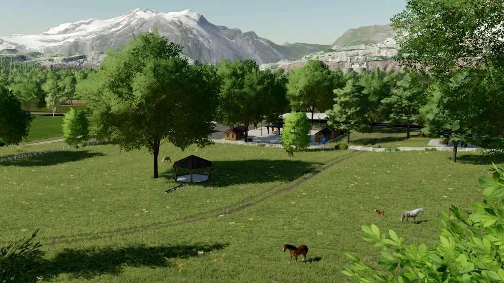 The Ranch, Colorado v1.0.0.1 FS22