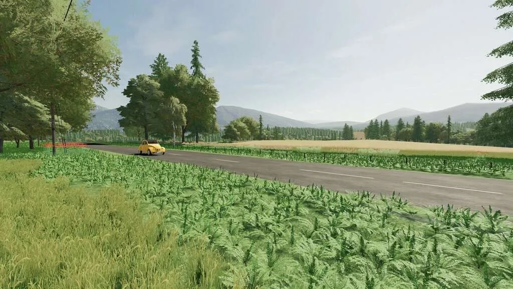 The Romboz Road v1.2 FS22 FS22 Mod Free Download
