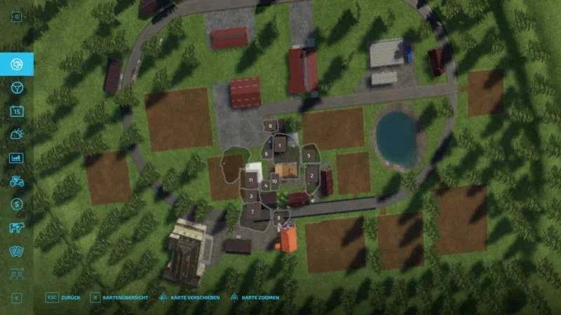 The small place v1.3 FS22 FS22 Mod Free Download