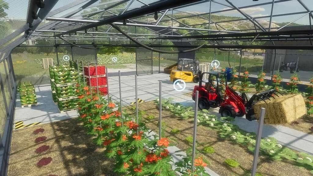 The Valley The Old Farm v1.0 FS22 FS22 Mod Free Download