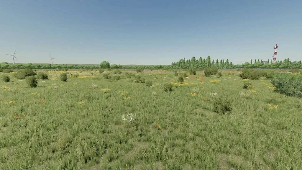 The Western Wilds v1.0.1 FS22 FS22 Mod Free Download