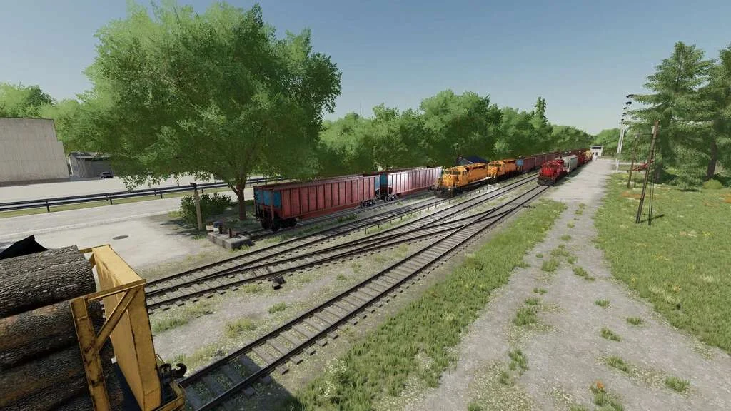 The Western Wilds v1.0 FS22 FS22 Mod Free Download
