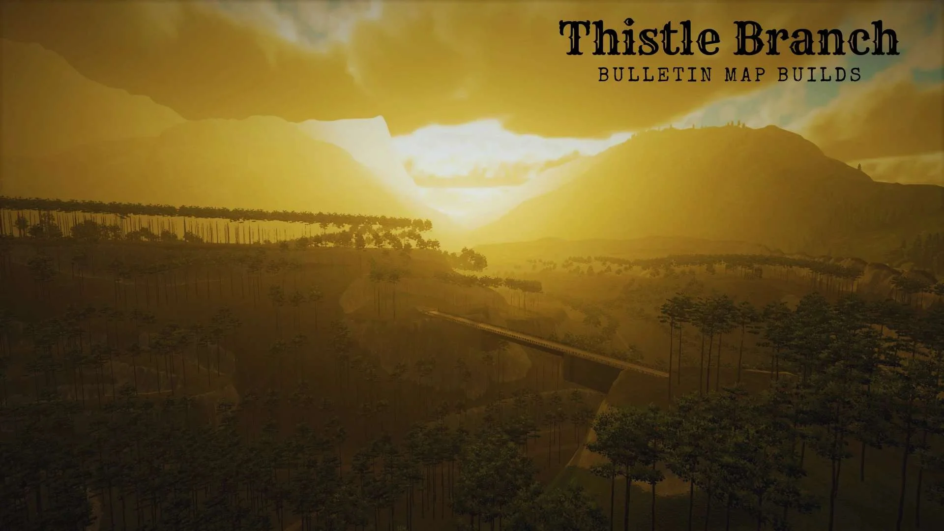 Thistle Branch v1.0 FS22 FS22 Mod Free Download