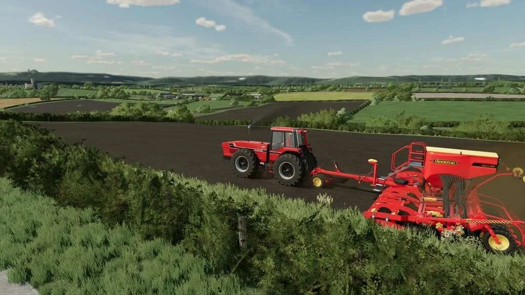 Thornton 22 Revamp v1.0 FS22 FS22 Mod Free Download