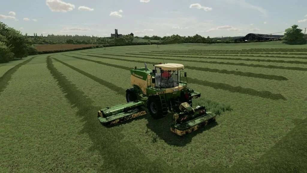 Thornton 22 Revamp v1.1 FS22 FS22 Mod Free Download