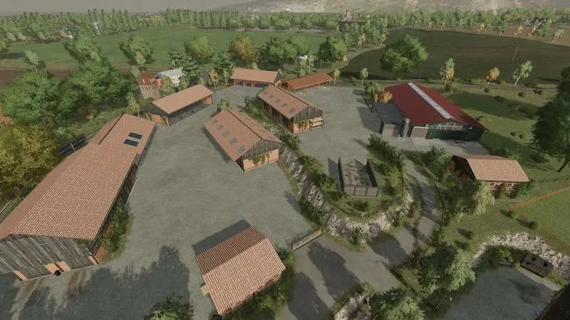 Thuringia MaizePlus v2.0 FS22 FS22 Mod Free Download