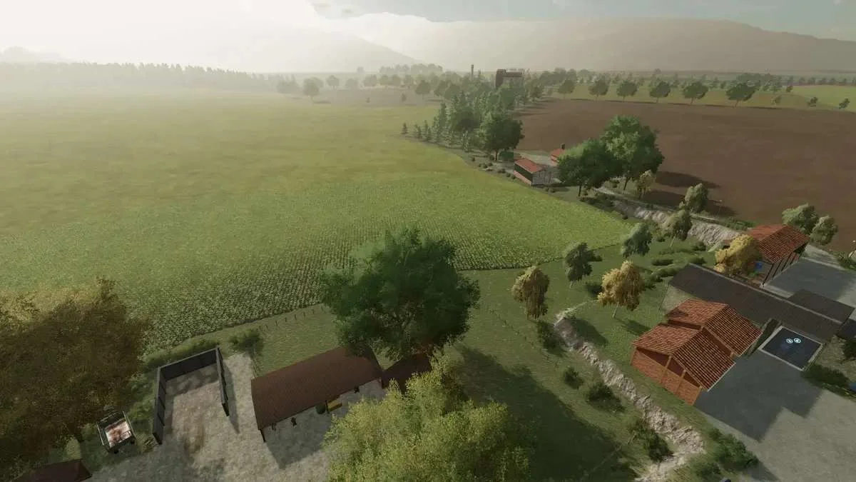 Thüringen 2.0 Final v2.1 FS22 FS22 Mod Free Download
