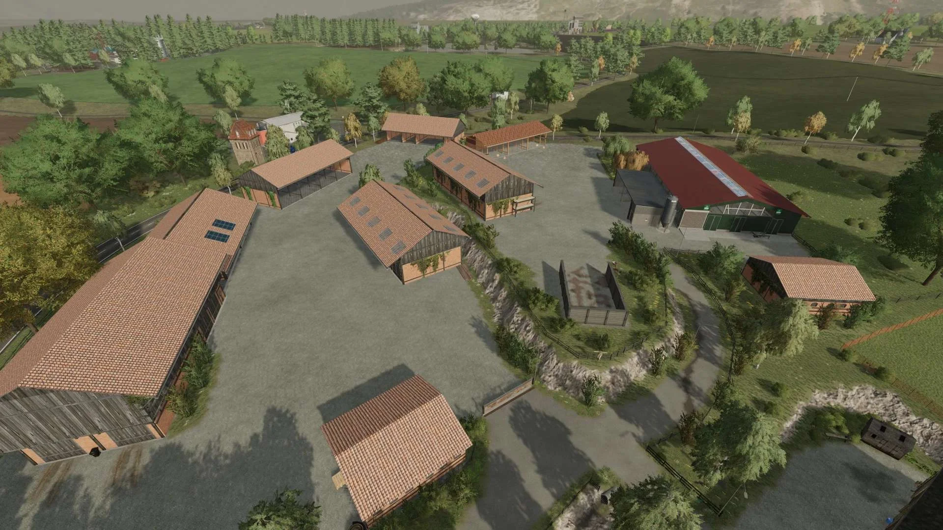 Thüringen 2.0 v1.2 FS22 FS22 Mod Free Download