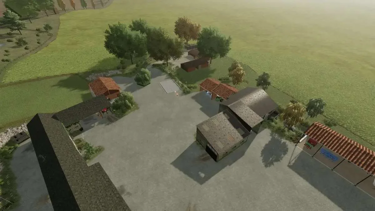 Thüringen 2.0 v2.3 FS22 FS22 Mod Free Download