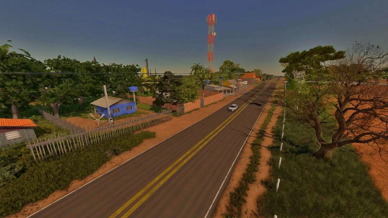Tipizal Map v1.0 FS22