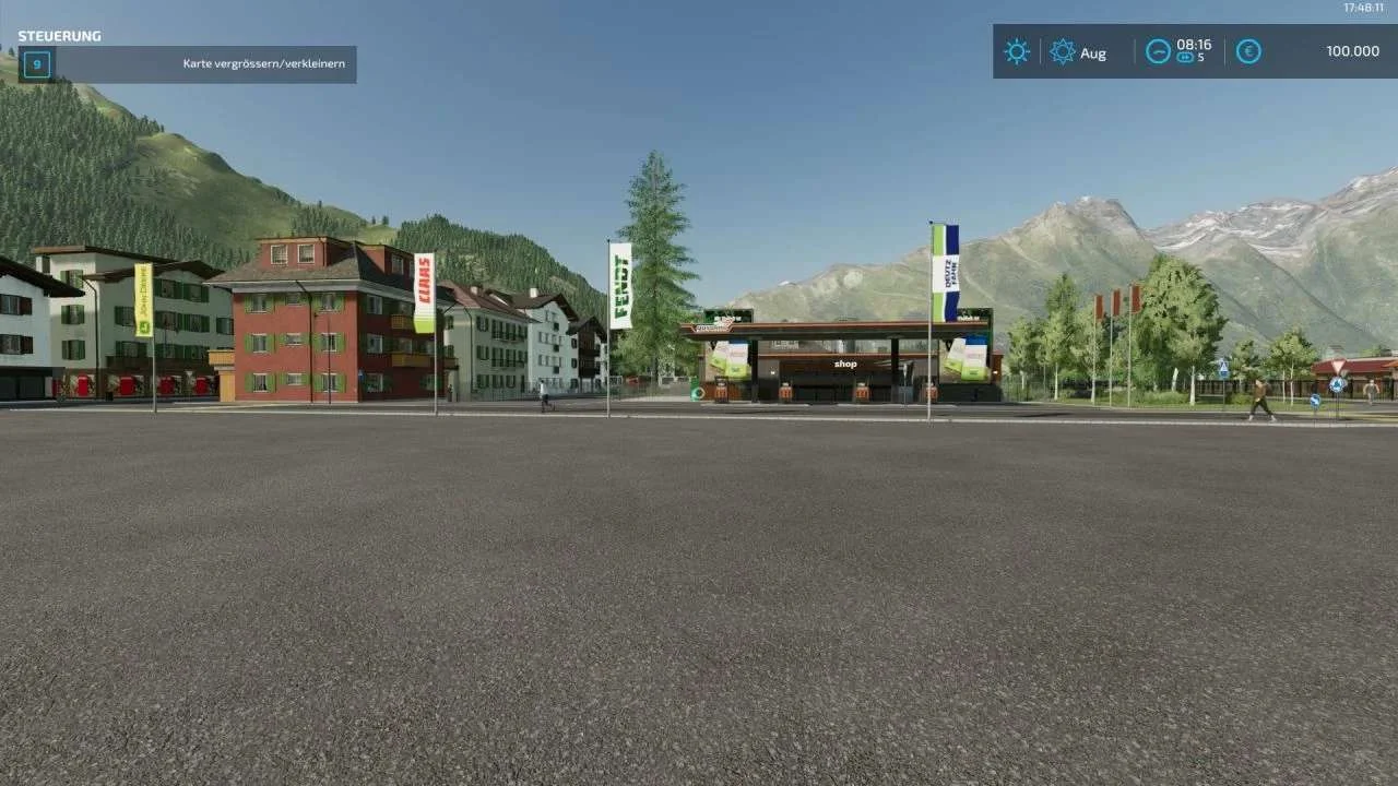 Tiroleralpental v1.1 FS22 FS22 Mod Free Download