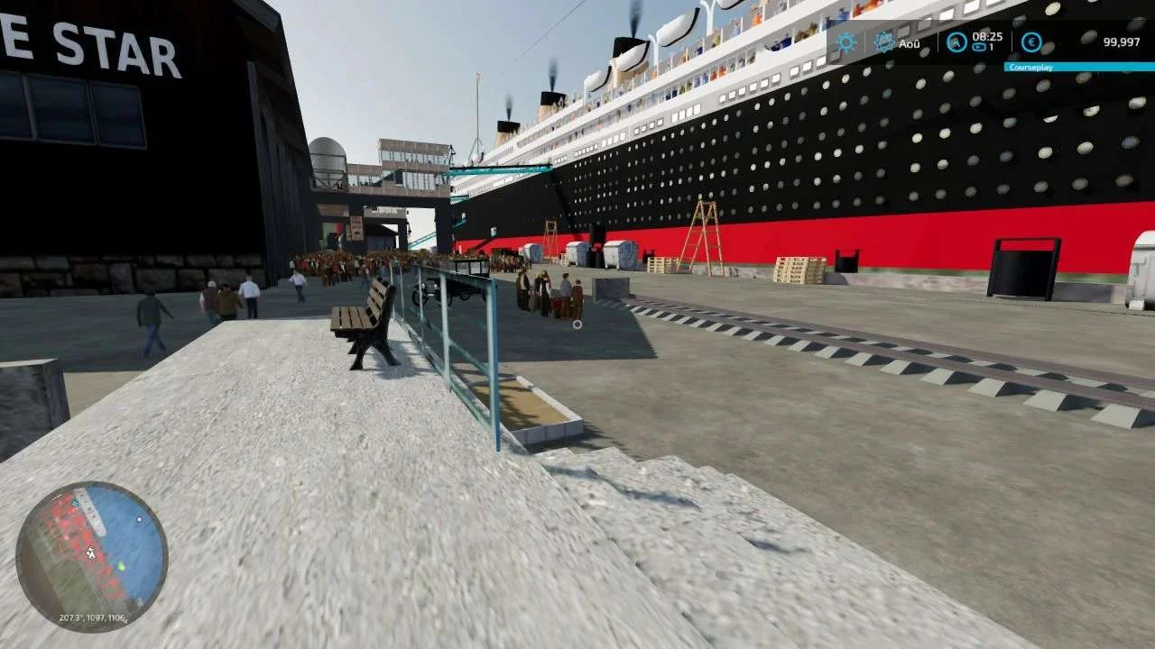 Titanic23 Multifruits v2.2 FS22 FS22 Mod Free Download