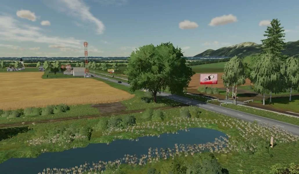 Tornanadaska Map v1.0 FS22 FS22 Mod Free Download