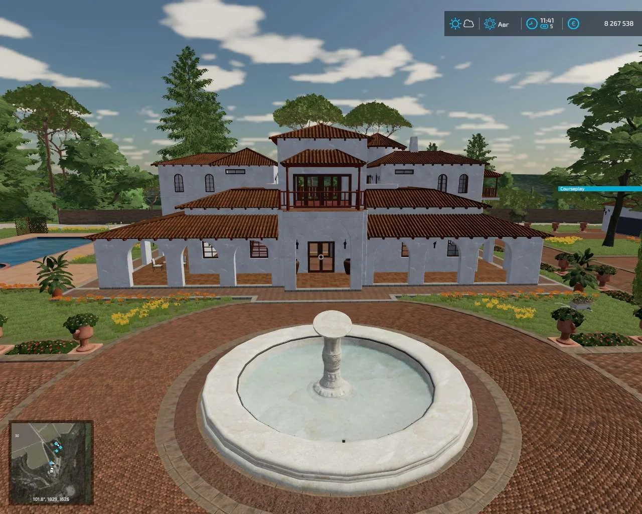 Toscana – Hidden capacities v2.8 FS22 FS22 Mod Free Download