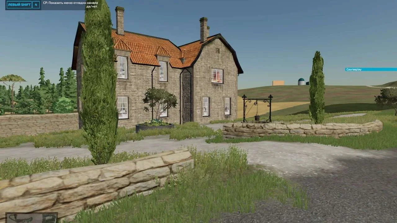 Toscana – Market v1.8 FS22 FS22 Mod Free Download