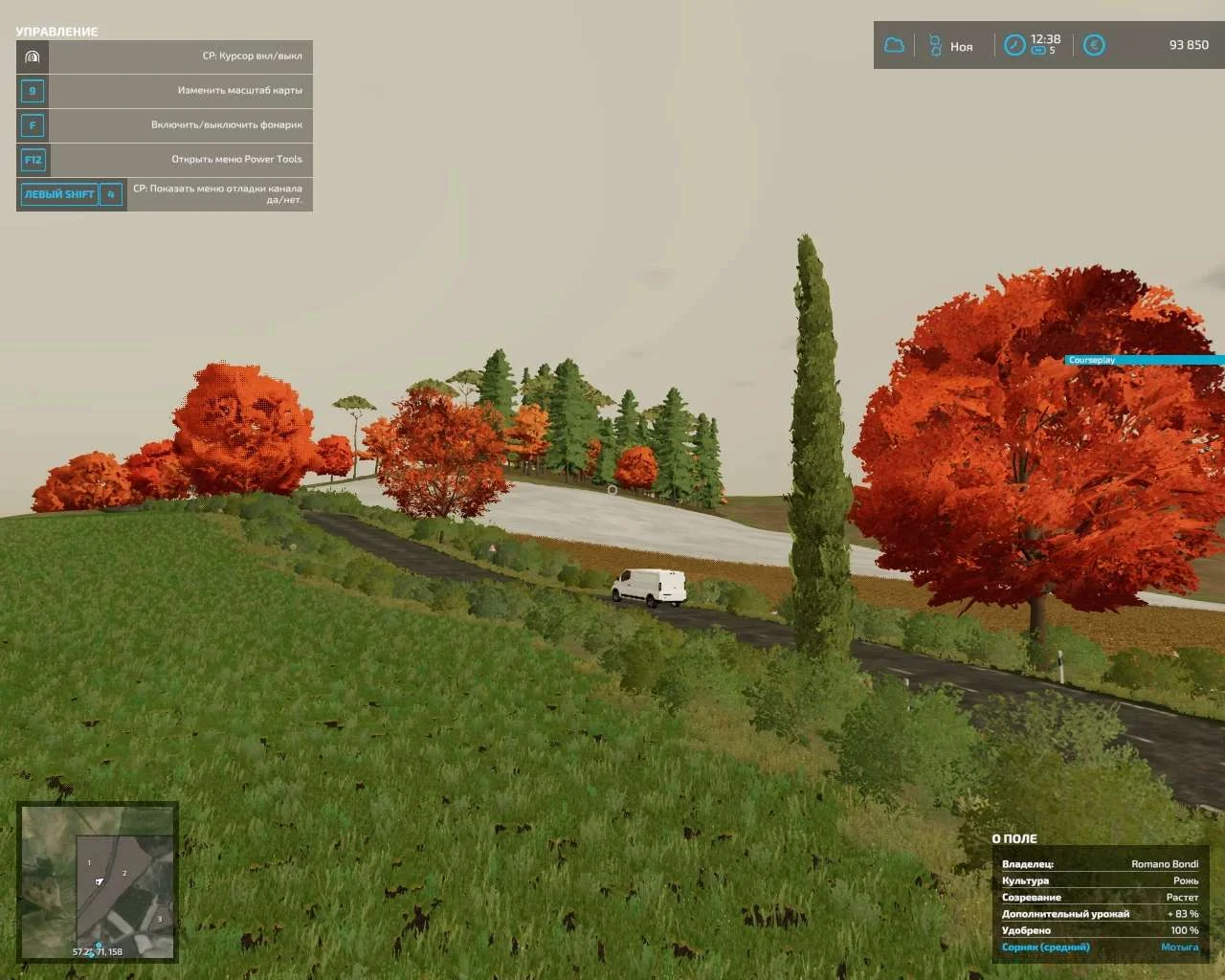 Toscana – Multifruit v2.3 FS22 FS22 Mod Free Download