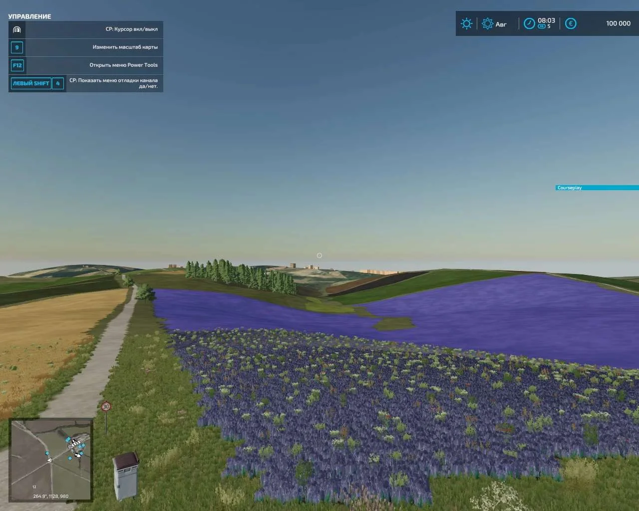 Toscana – Solar panels v2.7 FS22 FS22 Mod Free Download