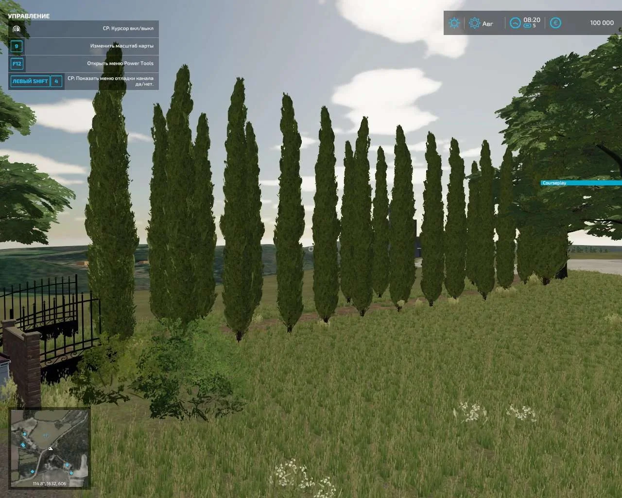 Toscana – Storages v2.6 FS22 FS22 Mod Free Download