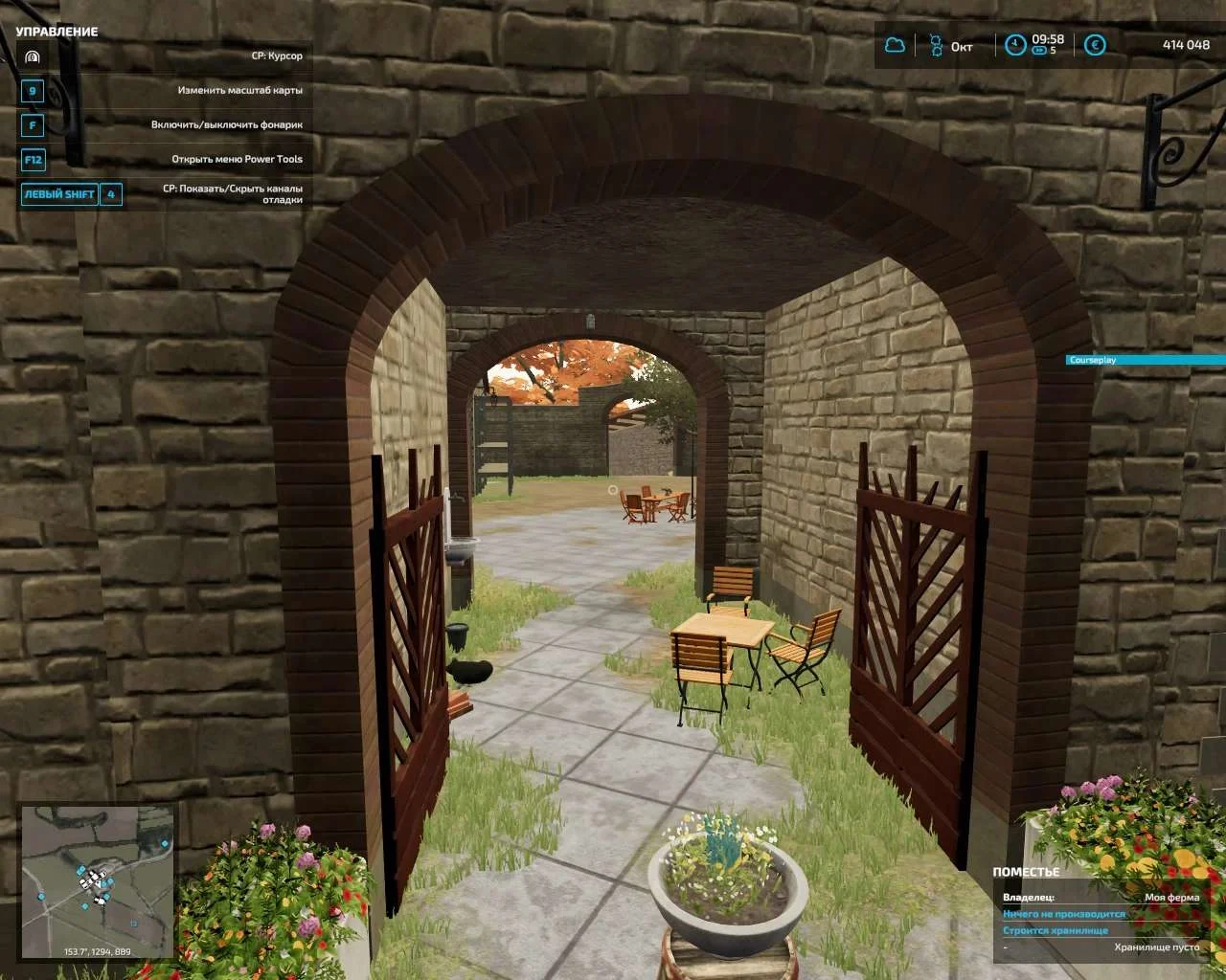 Toscana Map v3.6 FS22 FS22 Mod Free Download