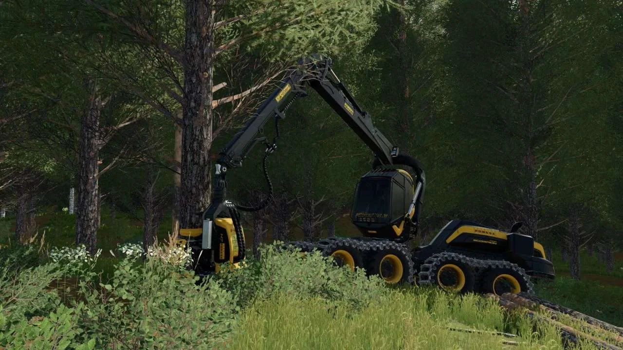 Toten Map v1.0 FS22