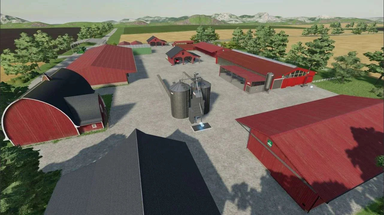 Trade Post v1.0.0.1 FS22