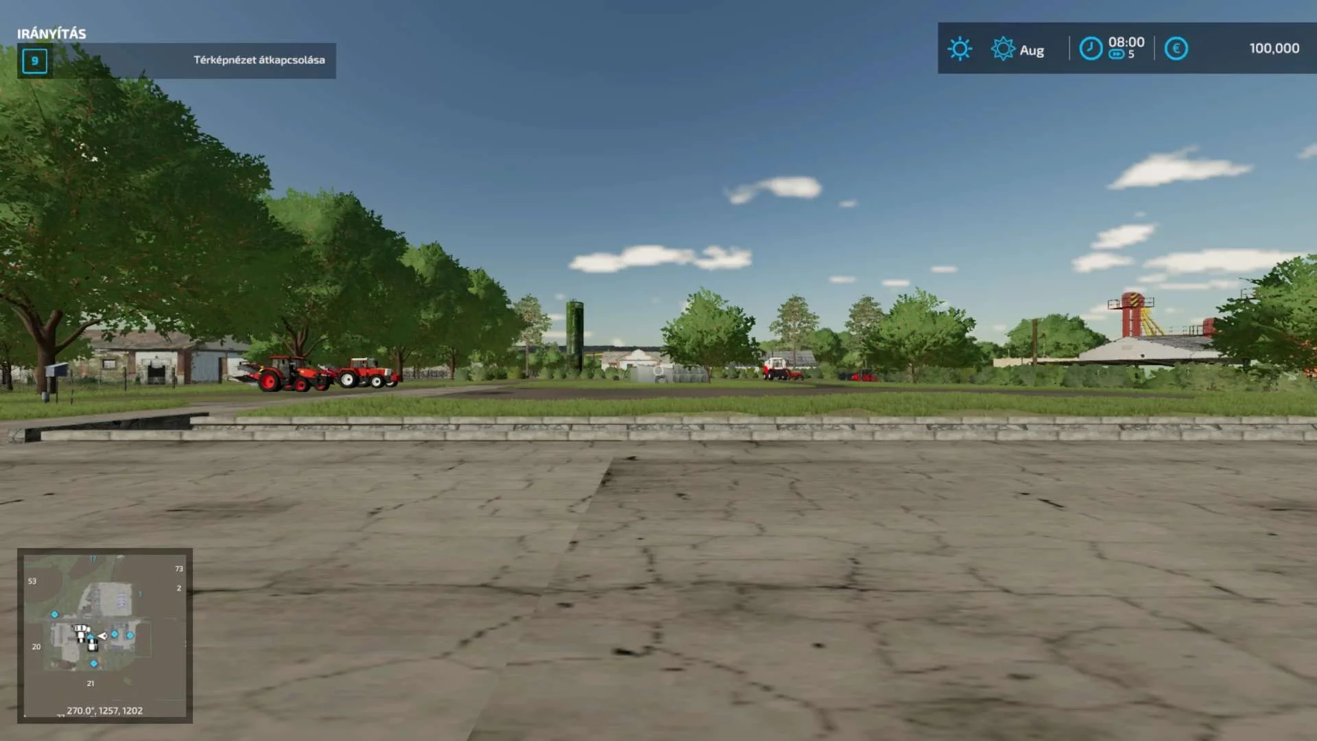 Tsz v4 Extended, bugfixed v1.0.0.1 FS22 FS22 Mod Free Download