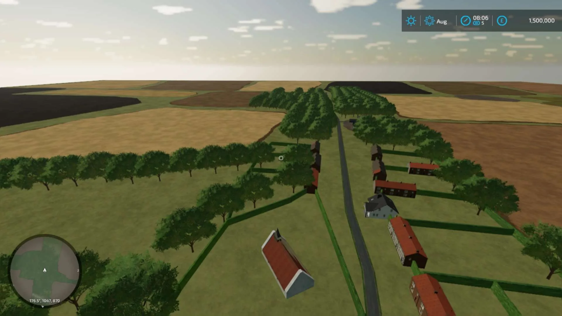 Turvill demo v1.0 FS22 FS22 Mod Free Download
