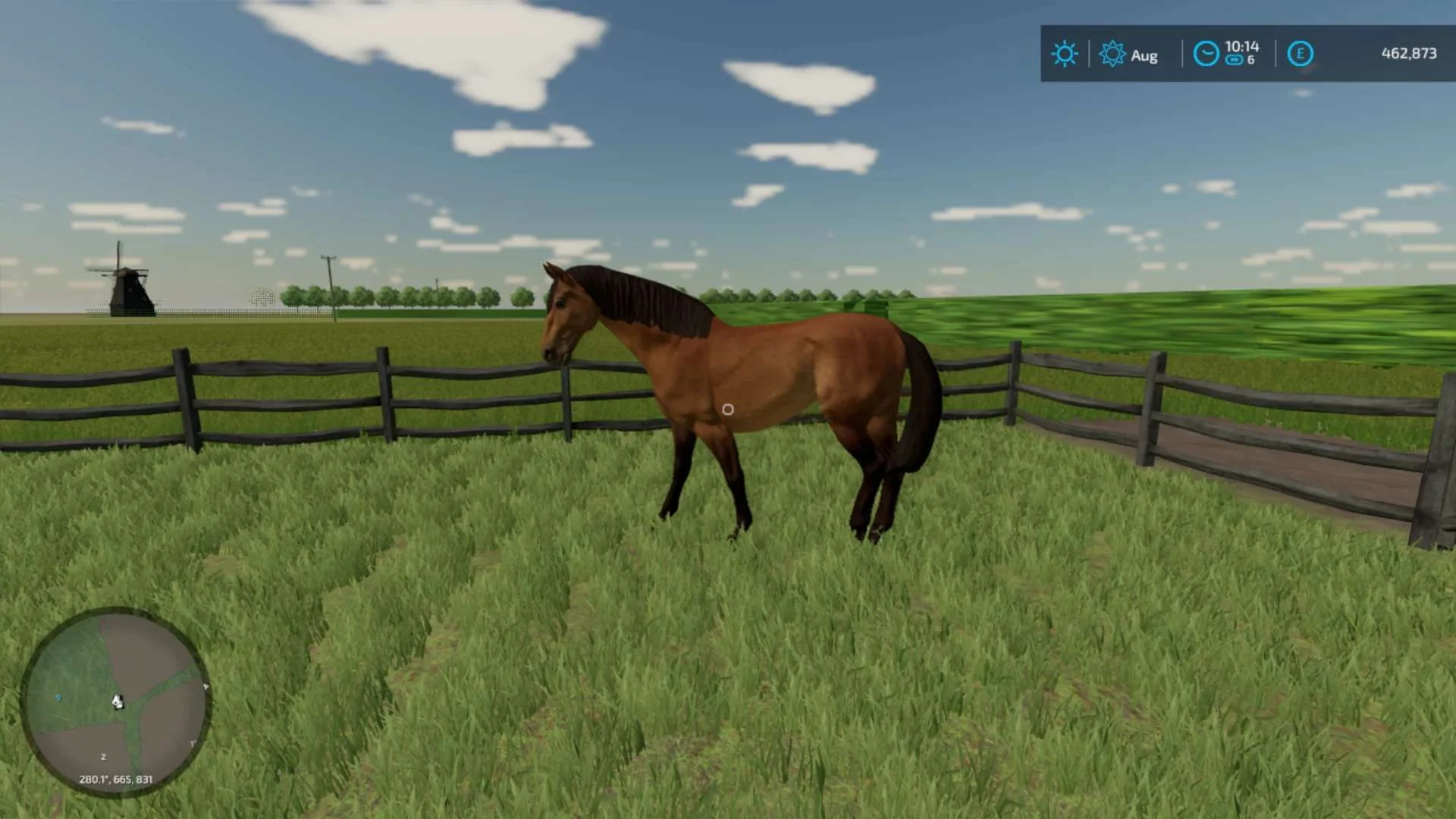 Turvill Map V1.0 FS22 FS22 Mod Free Download