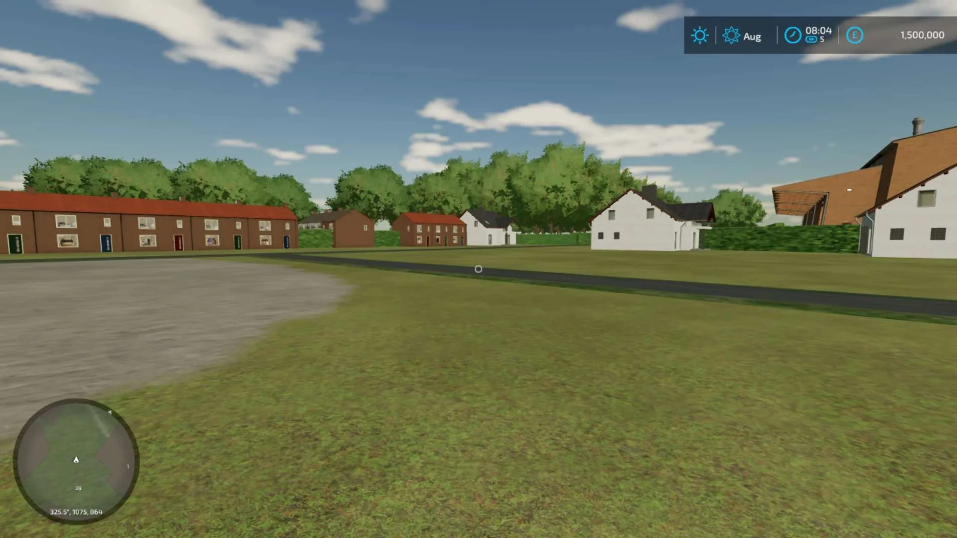 TURVILLE MAP UPDATE v3.0 FS22 FS22 Mod Free Download