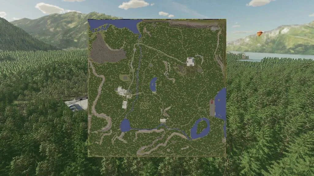 Umbreon Valley v1.0.0.2 FS22 FS22 Mod Free Download